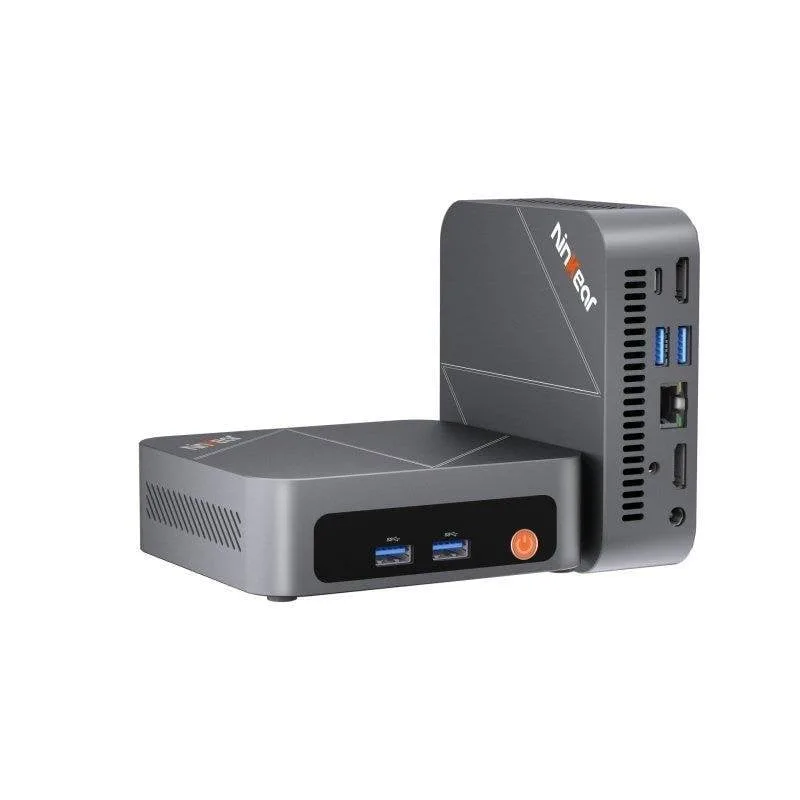 Mini-PC Mini PC Ninkear M7 Ryzen 5 7430U 16GB 512GB - 389,99 EUR