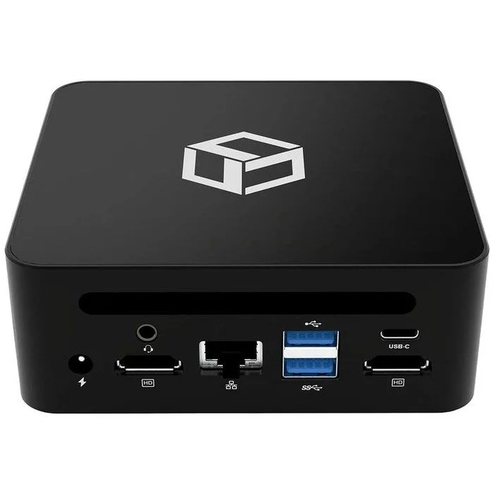 QOOBE AP1215U Mini PC i3-1215U 16 Go 1 To