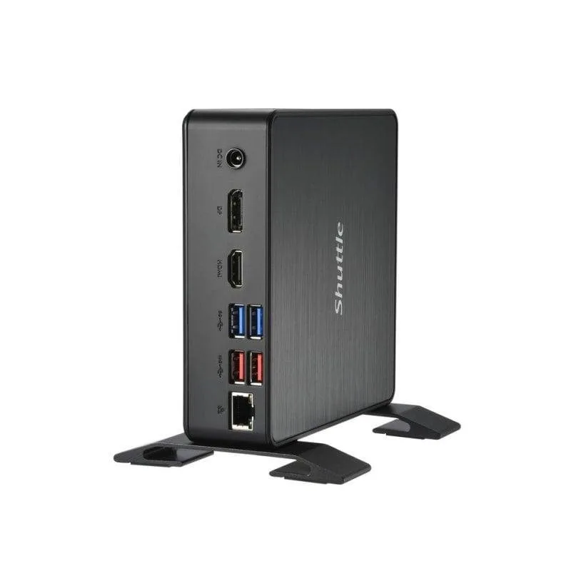Mini-PC Mini PC Shuttle NC4010BAV2 - 714,21 EUR et comparatif