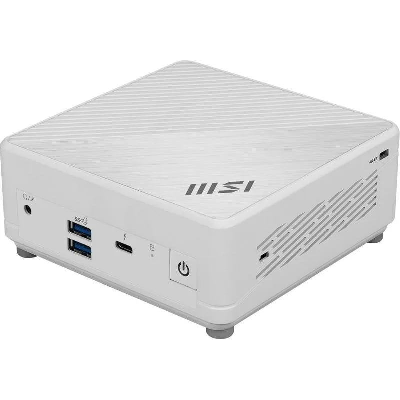 Mini-PC MSI Cubi 5 1M-614EU - 669 EUR et comparatif