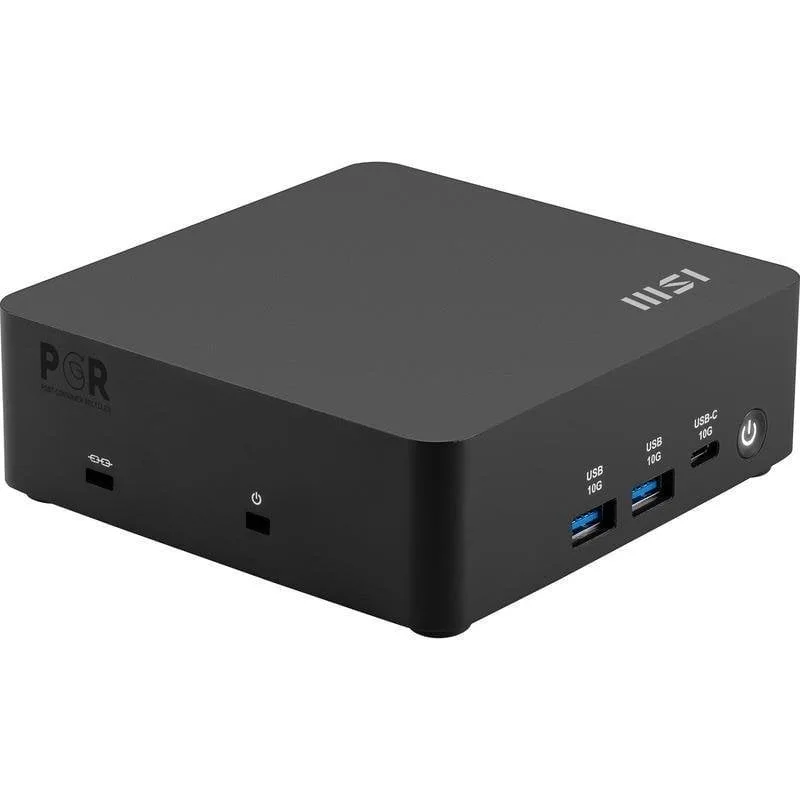 Mini-PC MSI Cubi NUC AI 1UMG-007EU - 729 EUR et comparatif