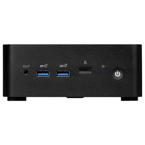 MSI Cubi NUC AI 1UMG-018BEU Core Ultra 7 155H - vue 2
