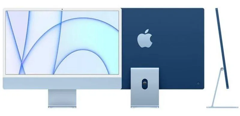 Apple iMac 24 pouces - vue 5