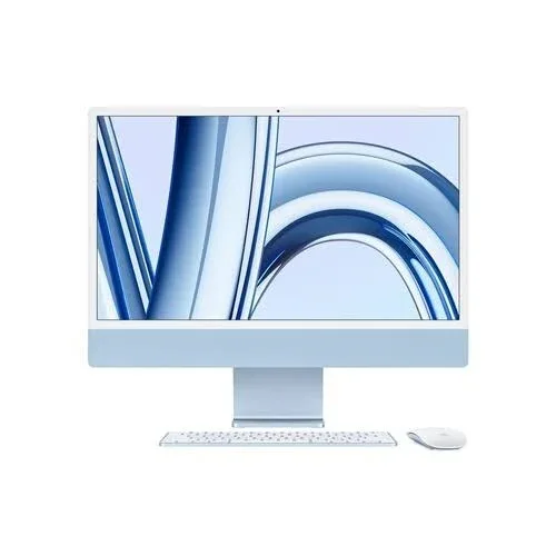 Apple iMac 24 pouces - vue 1
