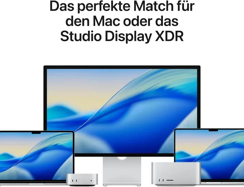 Apple Studio Display 27 pouces - vue 4