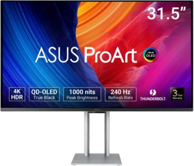 Asus ProArt Display OLED PA32UCDM 32" 4K 240 Hz