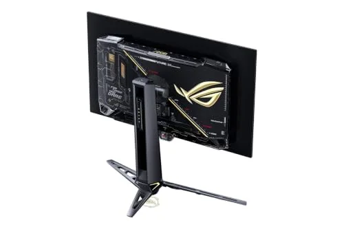 Asus ROG Swift OLED PG27AQWP-G Edition 20 27" QHD 540 Hz - vue 4