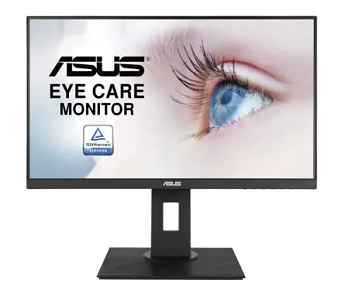 ASUS VA24DQLB 23,8" IPS 75 Hz FHD - vue 2