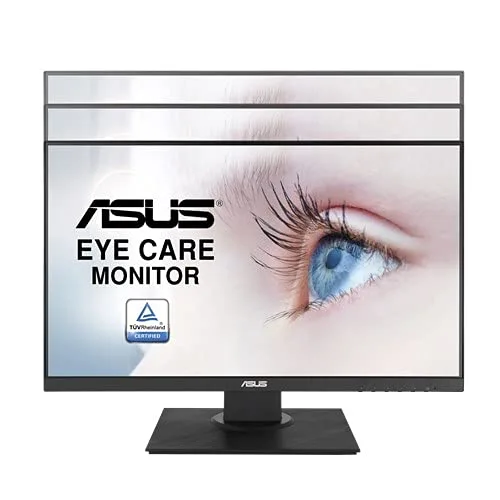 ASUS VA24DQLB 23,8" IPS 75 Hz FHD - vue 4