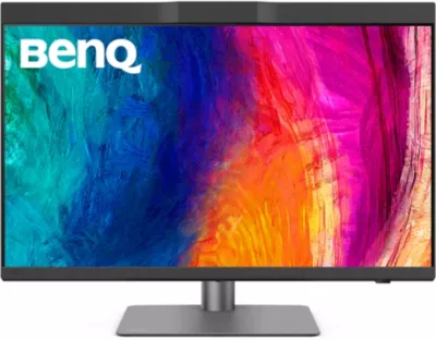 BenQ PD2770U 27" 4K IPS - vue 1