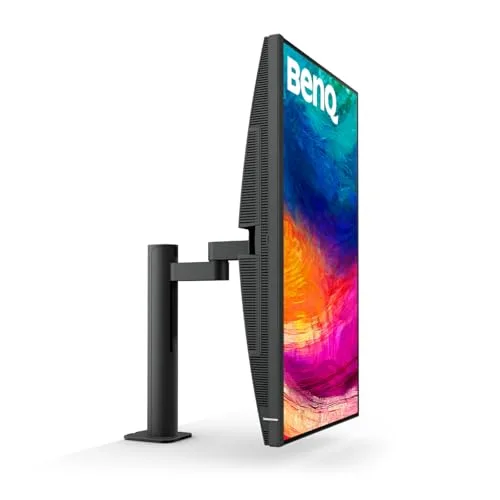 BenQ PD3205UA 32" 4K IPS HDR10 USB-C - vue 4