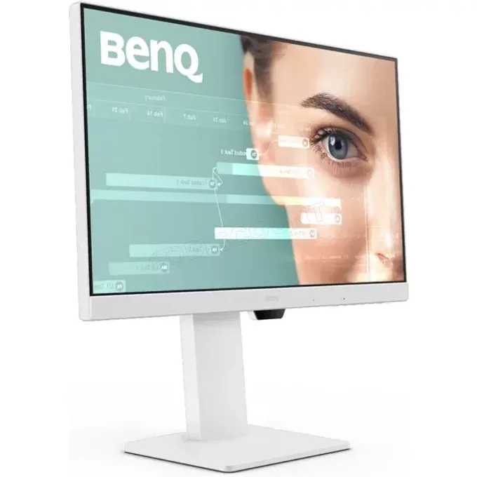 BenQ GW2486TC 24 pouces Full HD 100Hz Blanc