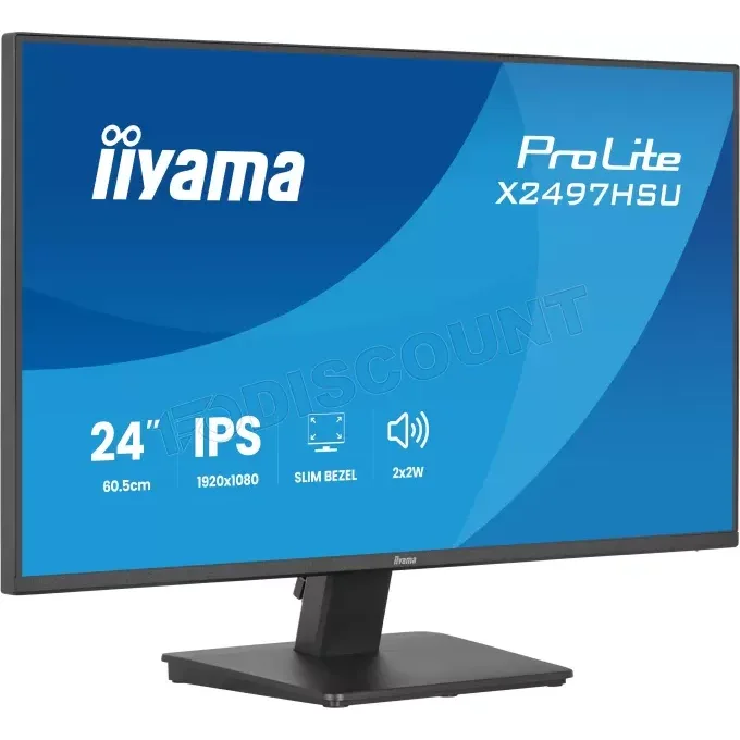 iiyama ProLite X2497HSU-B1 23,8" IPS 120 Hz