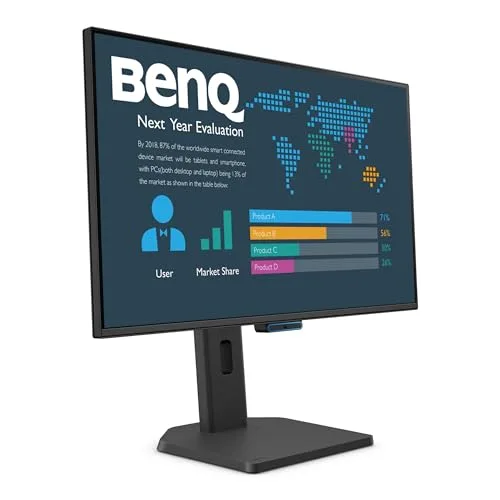 BenQ BL2790TC 27" IPS 144 Hz - vue 2