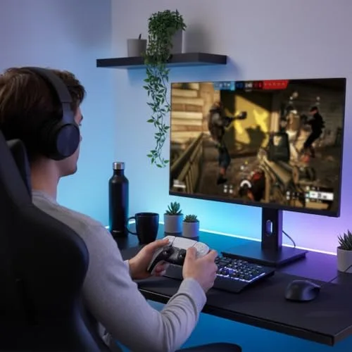 KONIX Zephyr 27" 180 Hz IPS Full HD - vue 7