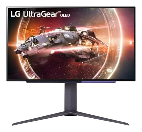 LG UltraGear 27GS95QX-B 27" OLED 240 Hz
