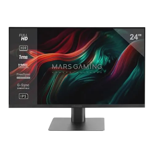 Mars Gaming MV-24 24" Fast IPS 120 Hz