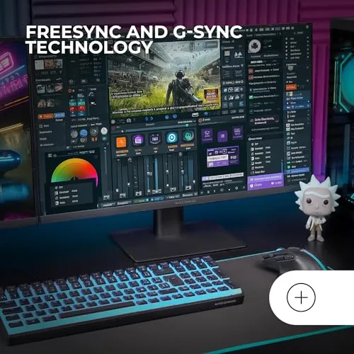 Mars Gaming MV-24 24" Fast IPS 120 Hz - vue 4