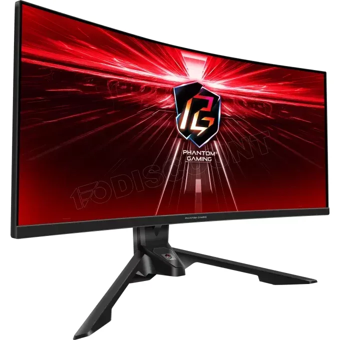 ASRock PG34WQ15R3A 34" UWQHD 165Hz