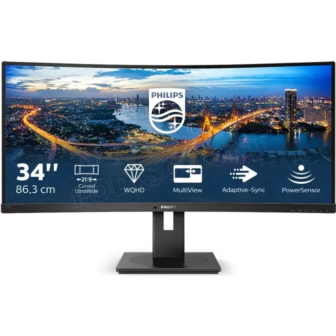 Philips 345B1C 34" UWQHD 100 Hz