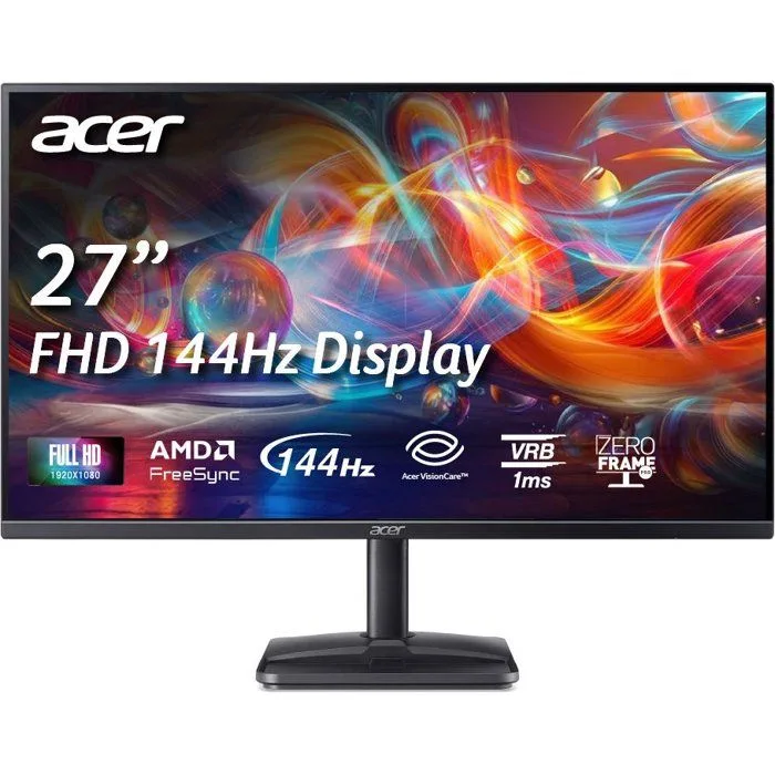 Acer EK271P0bi 27" VA FHD 144 Hz