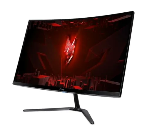 Acer Nitro ED270U S3 27" QHD 180 Hz VA incurvé - vue 3