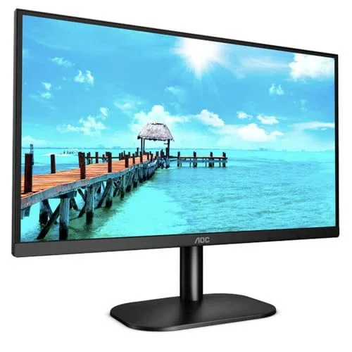 AOC 24B2XDM 23,8" VA 75 Hz Full HD - vue 3