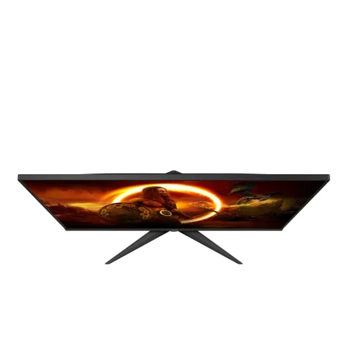 AOC 24G2ZE/BK 24" IPS 240 Hz FreeSync - vue 6