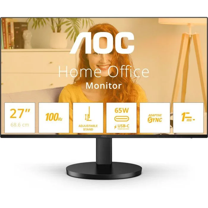 AOC Q27B3CF2 27" QHD IPS 100 Hz USB-C