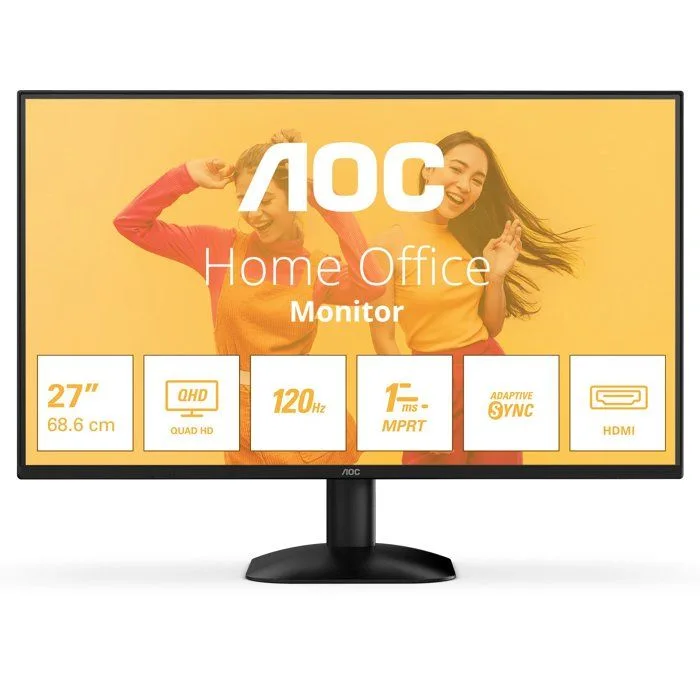 AOC Q27B35S3 27" QHD 120 Hz IPS