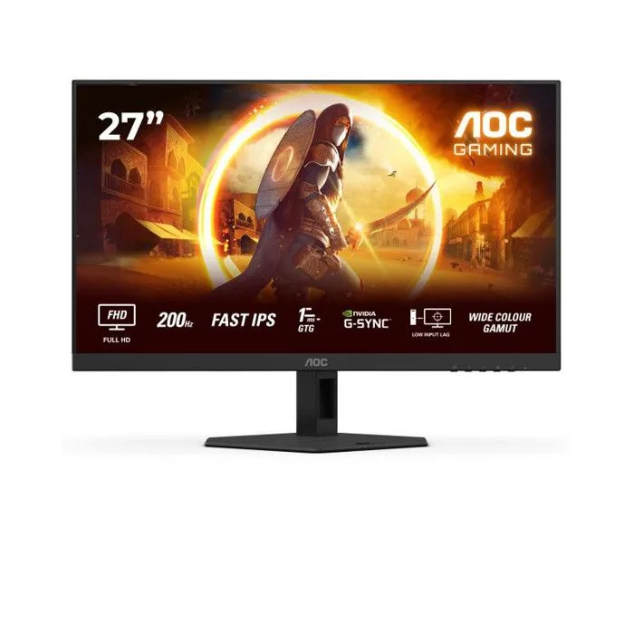 AOC 27G4HRE 27" Fast IPS 200 Hz