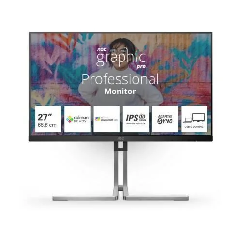 AOC Q27U3CV 27" QHD IPS Calman Ready