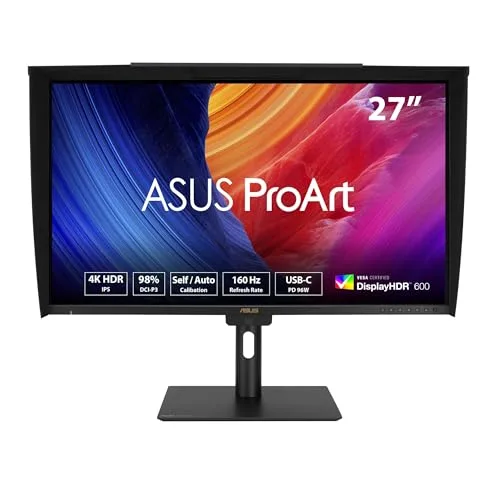 ASUS ProArt PA27UCGE 27" 4K IPS 160 Hz