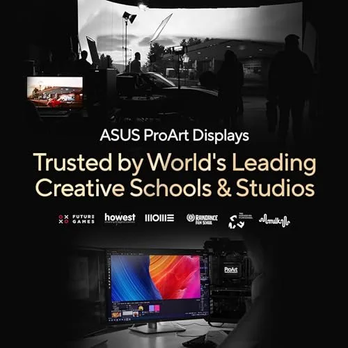 ASUS ProArt PA27UCGE 27" 4K IPS 160 Hz - vue 2