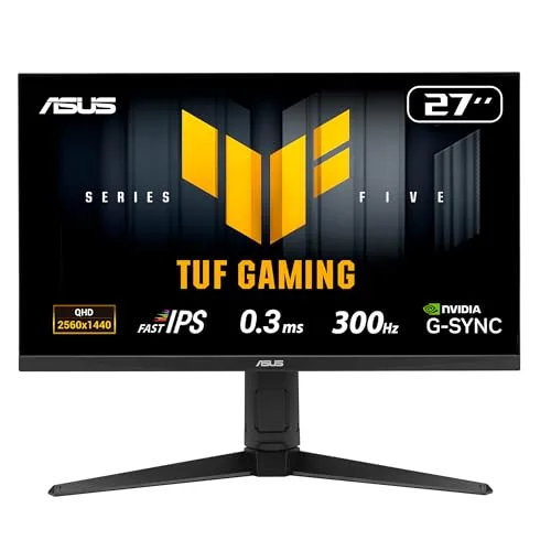 ASUS TUF Gaming VG27AQML5A 27" QHD 300 Hz