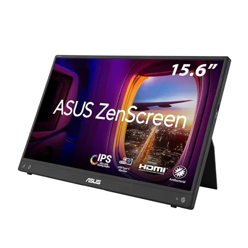 ASUS ZenScreen MB16AHV 15,6" Full HD IPS