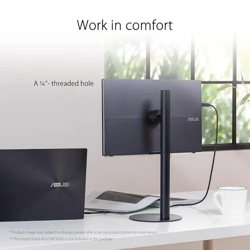 ASUS ZenScreen MB16AHV 15,6" Full HD IPS - vue 3
