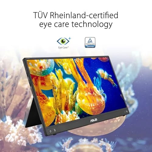 ASUS ZenScreen MB16AHV 15,6" Full HD IPS - vue 6