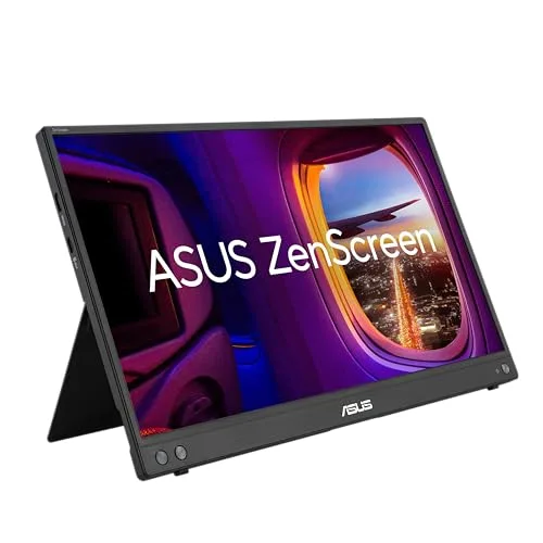 ASUS ZenScreen MB16AHV 15,6" Full HD IPS - vue 8
