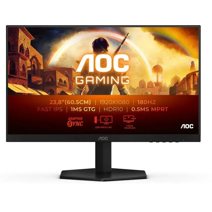 AOC 24G42E 23,8" Fast IPS 180 Hz