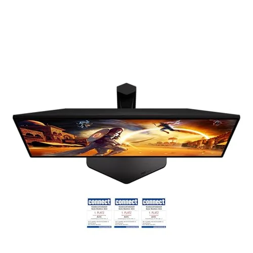 AOC 25G4KUR 24,5" Fast IPS 420 Hz - vue 7