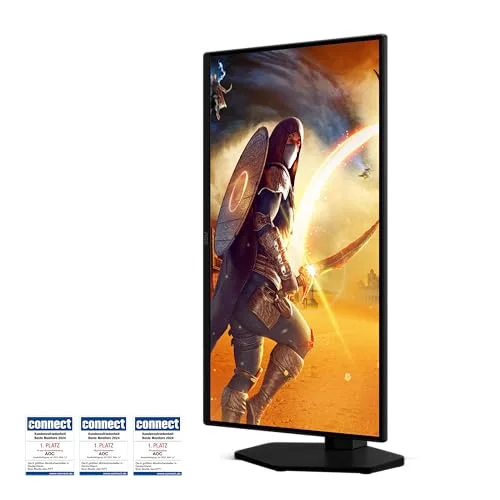 AOC 25G4KUR 24,5" Fast IPS 420 Hz - vue 8