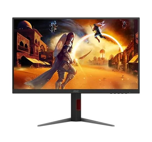 AOC U27G4XM 27" Mini-LED Fast IPS 4K/320 Hz - vue 2