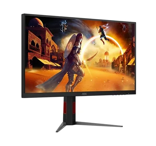 AOC U27G4XM 27" Mini-LED Fast IPS 4K/320 Hz - vue 3