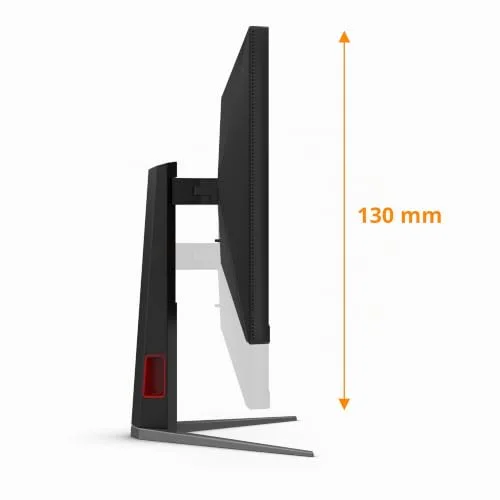 AOC U27G4XM 27" Mini-LED Fast IPS 4K/320 Hz - vue 8
