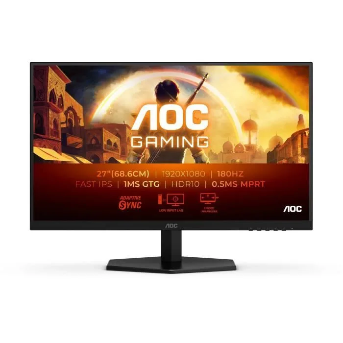 AOC 27G42E 27" Fast IPS 180 Hz