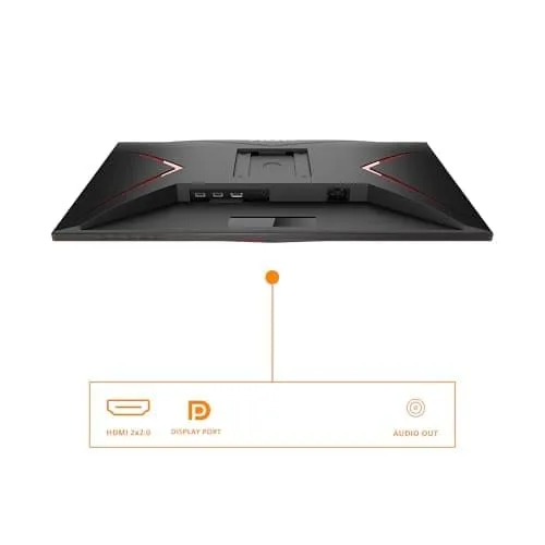 AOC C32G2ZE/BK 31,5" VA incurvé 240 Hz - vue 5