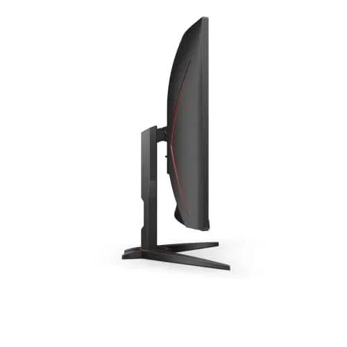 AOC C32G2ZE/BK 31,5" VA incurvé 240 Hz - vue 6