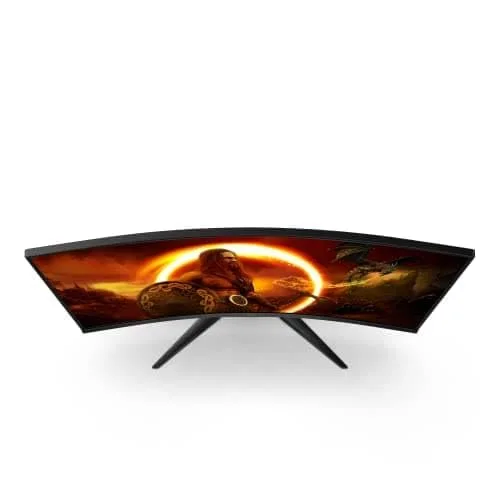 AOC C32G2ZE/BK 31,5" VA incurvé 240 Hz - vue 7