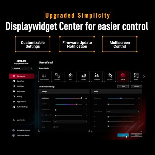 ASUS TUF Gaming VG257Q5A 24,5" FHD 200 Hz VA - vue 6